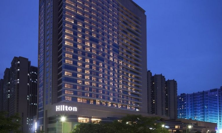 Hilton Foshan