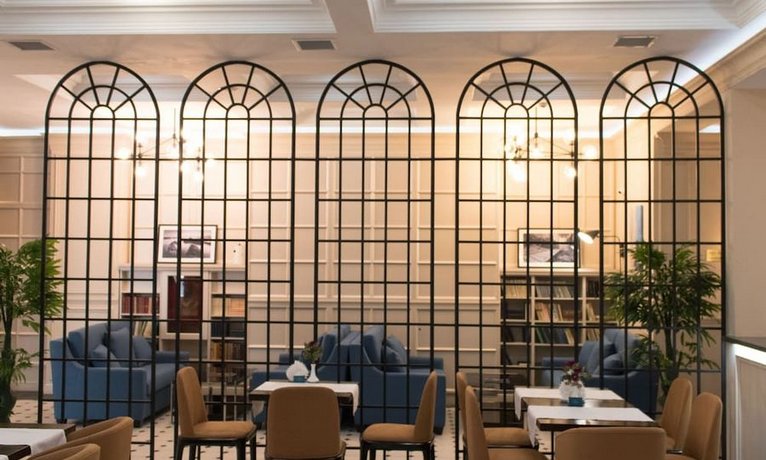 Madison Ave Hotel Bishkek