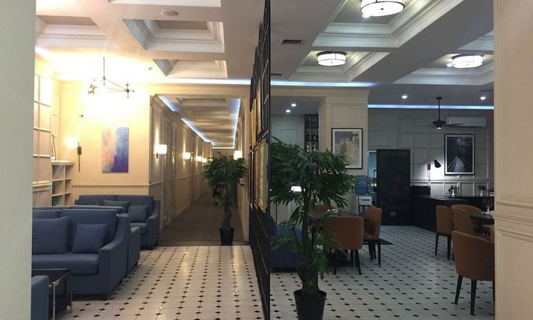 Madison Ave Hotel Bishkek