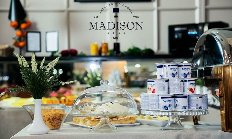 Madison Ave Hotel Bishkek