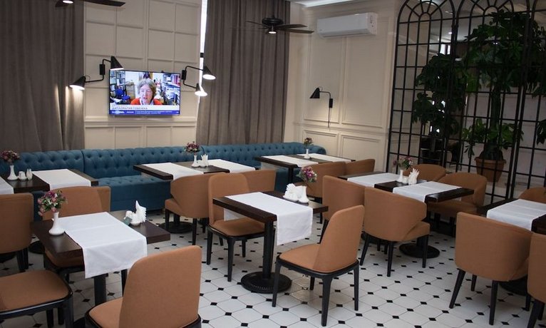 Madison Ave Hotel Bishkek