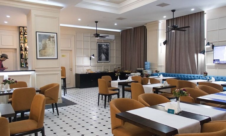 Madison Ave Hotel Bishkek