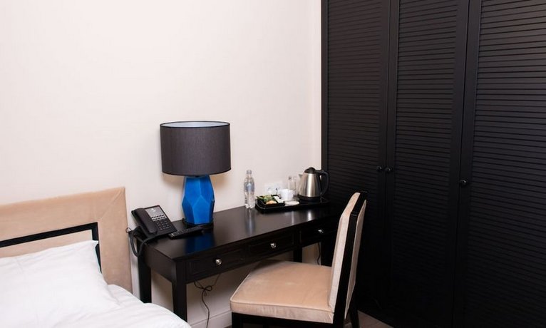 Madison Ave Hotel Bishkek