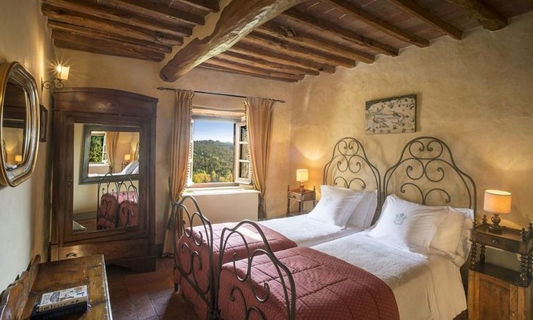 Castello di Spaltenna Exclusive Resort & Spa