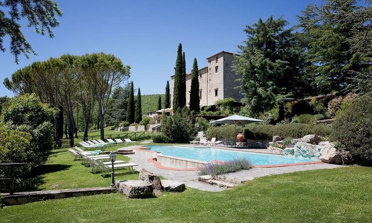 Castello di Spaltenna Exclusive Resort & Spa