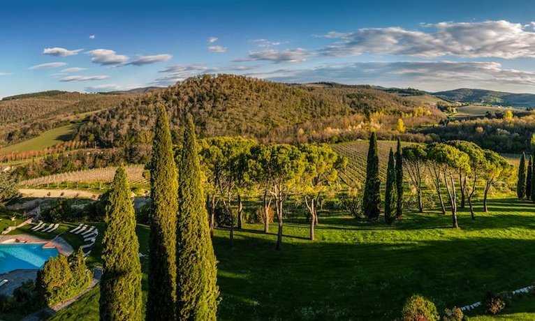 Castello di Spaltenna Exclusive Resort & Spa