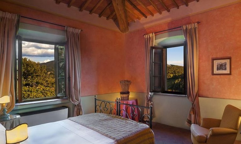 Castello di Spaltenna Exclusive Resort & Spa