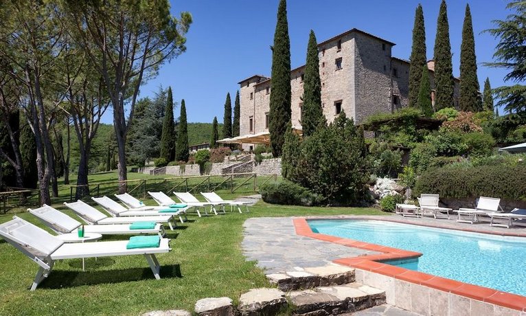 Castello di Spaltenna Exclusive Resort & Spa