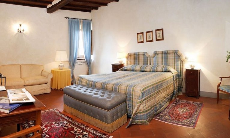 Castello di Spaltenna Exclusive Resort & Spa