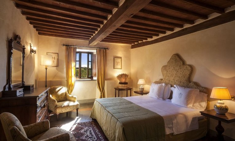 Castello di Spaltenna Exclusive Resort & Spa