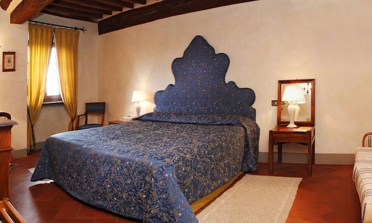 Castello di Spaltenna Exclusive Resort & Spa