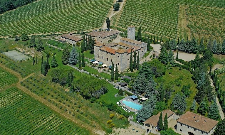 Castello di Spaltenna Exclusive Resort & Spa