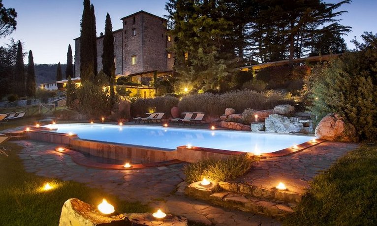 Castello di Spaltenna Exclusive Resort & Spa