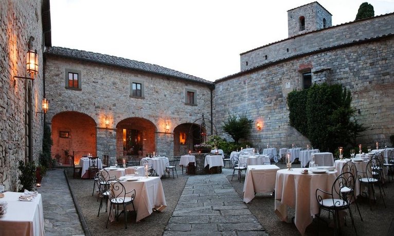 Castello di Spaltenna Exclusive Resort & Spa