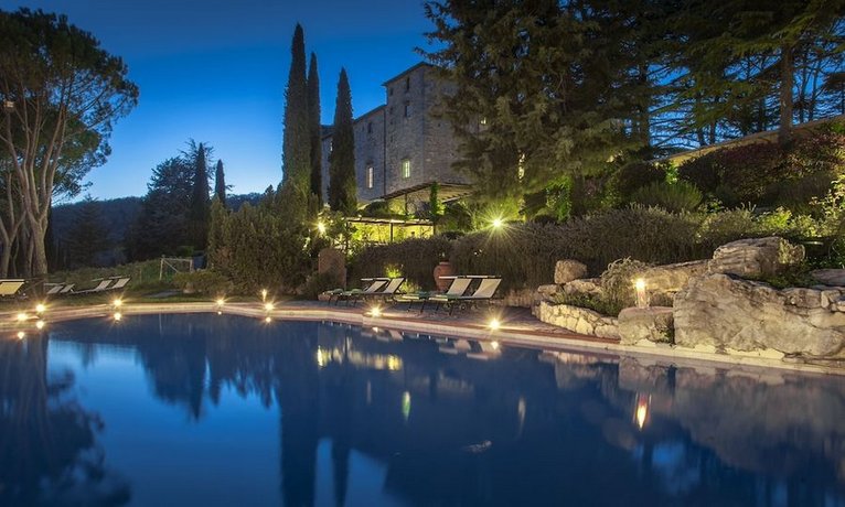 Castello di Spaltenna Exclusive Resort & Spa