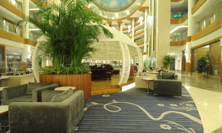 Gold Island Hotel