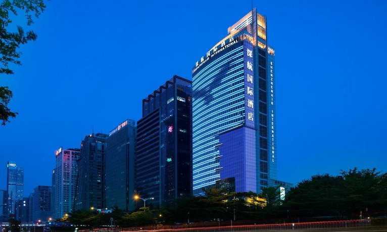 Shenzhenair International Hotel