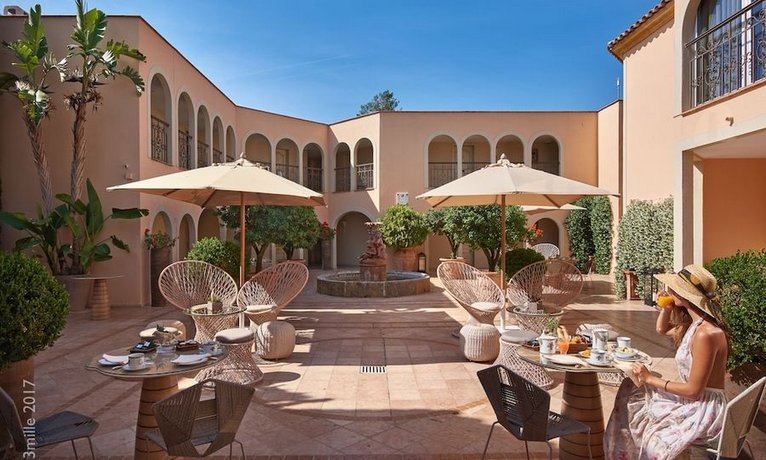 Hotel Imperial Garoupe