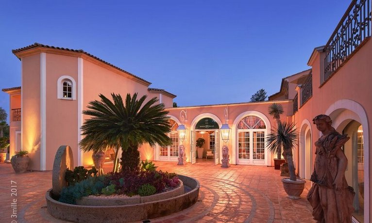 Hotel Imperial Garoupe
