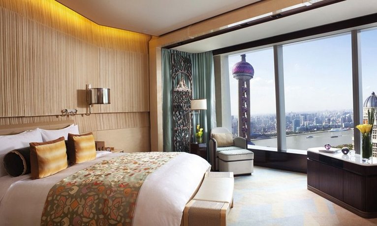 The Ritz-Carlton Shanghai Pudong
