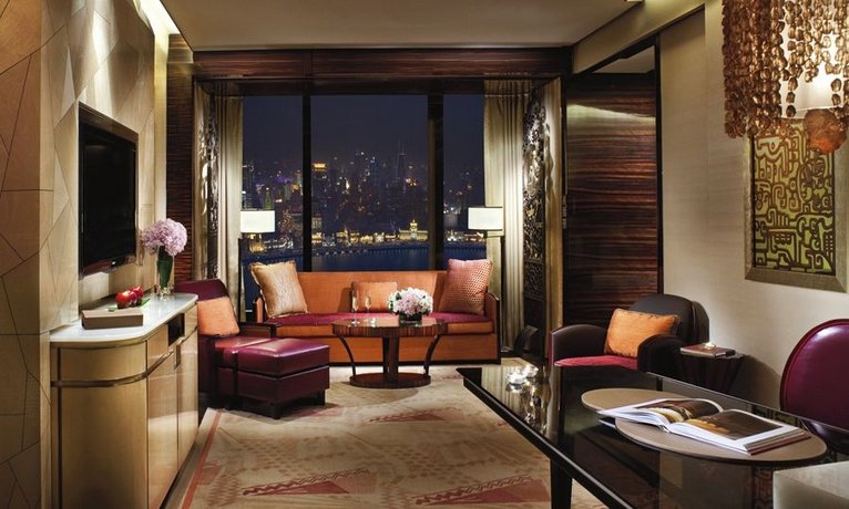 The Ritz-Carlton Shanghai Pudong