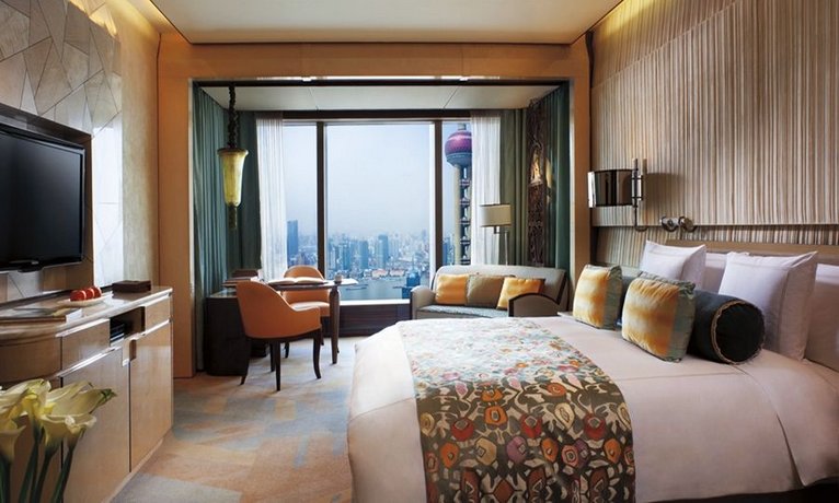 The Ritz-Carlton Shanghai Pudong