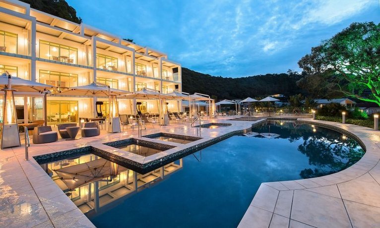 Paihia Beach Resort & Spa Hotel