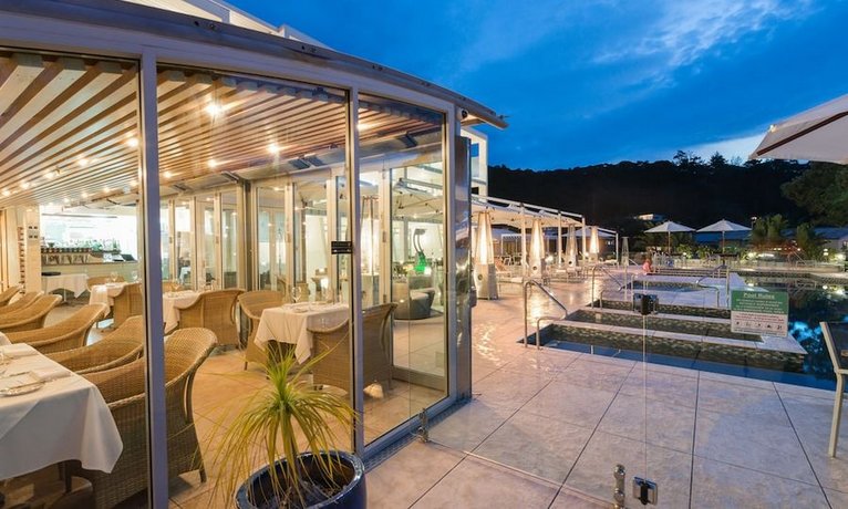 Paihia Beach Resort & Spa Hotel