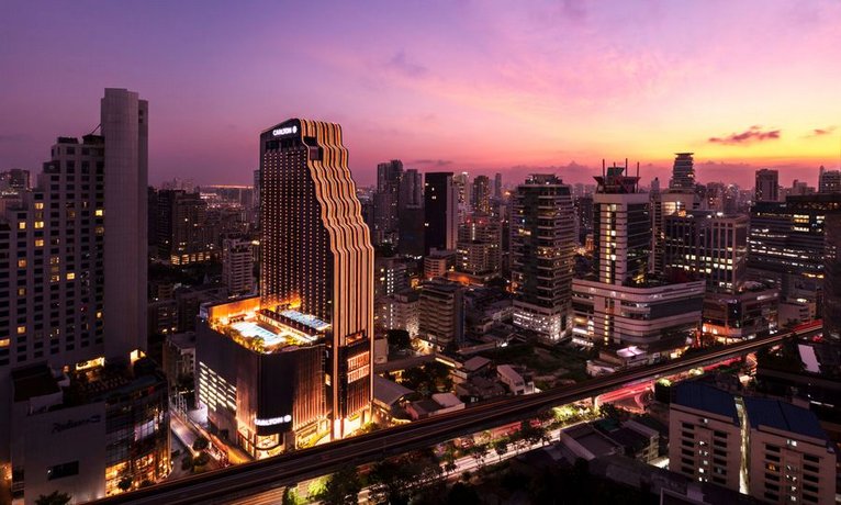 Carlton Hotel Bangkok Sukhumvit 엠포리엄 Thailand thumbnail