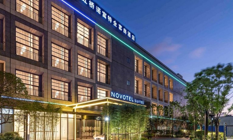 Novotel Suites Shanghai Hongqiao