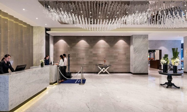 Novotel Suites Shanghai Hongqiao
