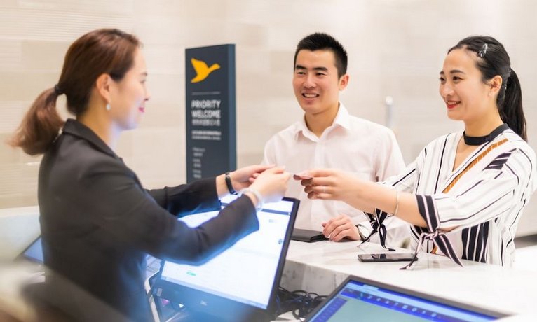 Novotel Suites Shanghai Hongqiao