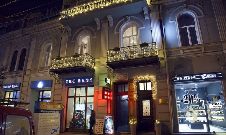 Hotel Bella Casa Tbilisi