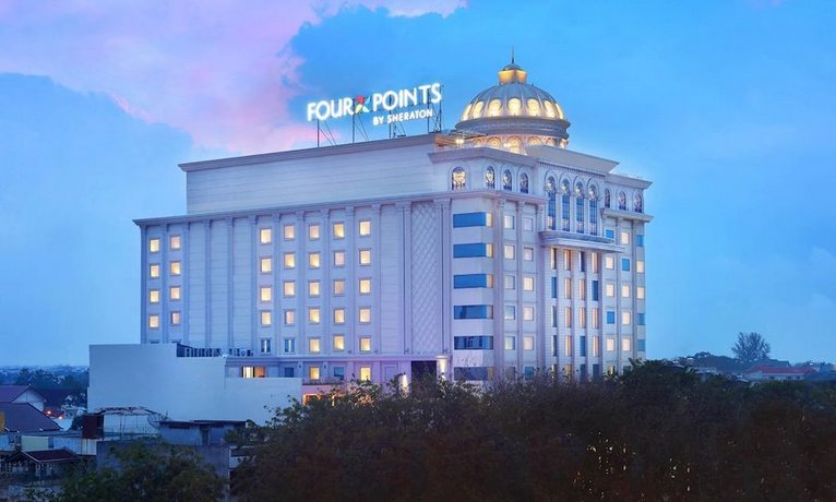 Four Points by Sheraton Medan