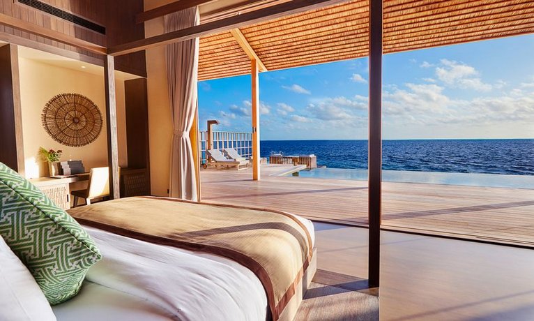 Kudadoo Maldives Private Island - Luxury All inclusive