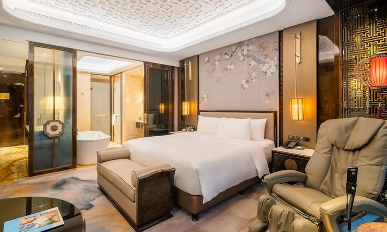 Wanda Reign Chengdu