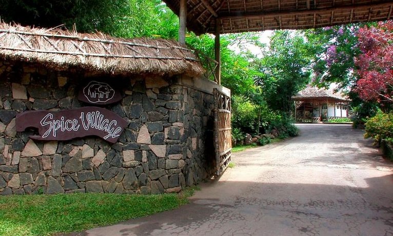 Spice Village - CGH Earth