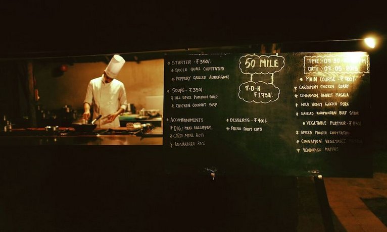 Spice Village - CGH Earth