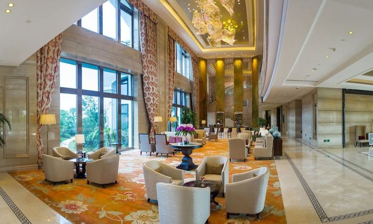 Fuzhou Jeurong Hotel