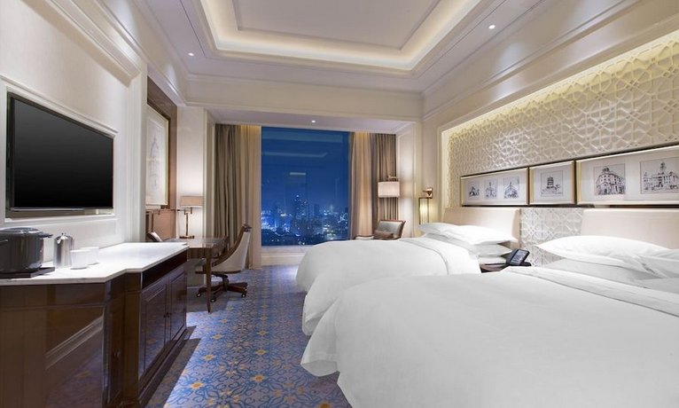 Sheraton Grand Wuhan Hankou Hotel