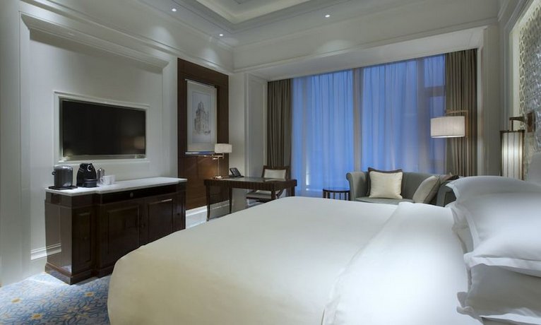 Sheraton Grand Wuhan Hankou Hotel