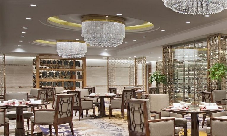 Sheraton Grand Wuhan Hankou Hotel