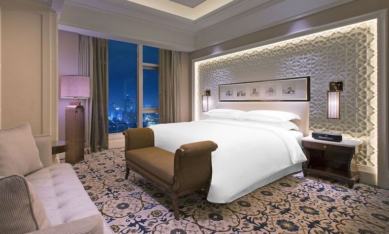 Sheraton Grand Wuhan Hankou Hotel