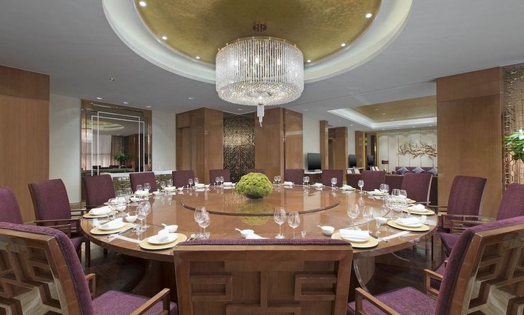 Sheraton Grand Wuhan Hankou Hotel