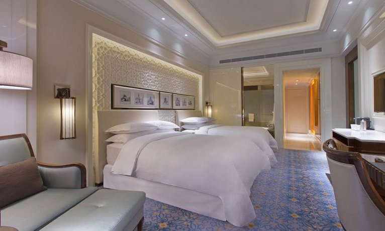 Sheraton Grand Wuhan Hankou Hotel