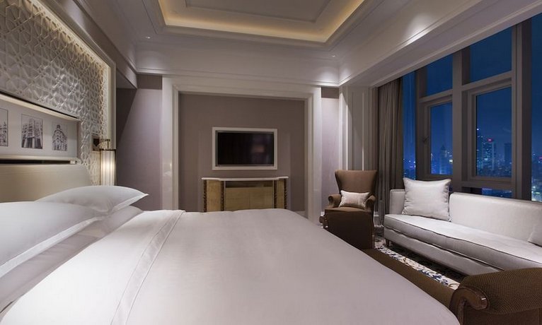 Sheraton Grand Wuhan Hankou Hotel