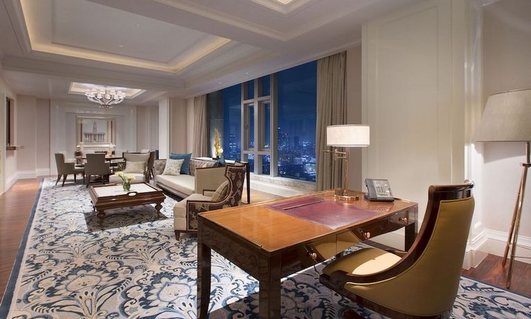 Sheraton Grand Wuhan Hankou Hotel