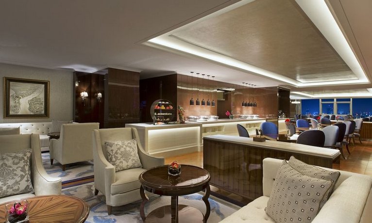 Sheraton Grand Wuhan Hankou Hotel