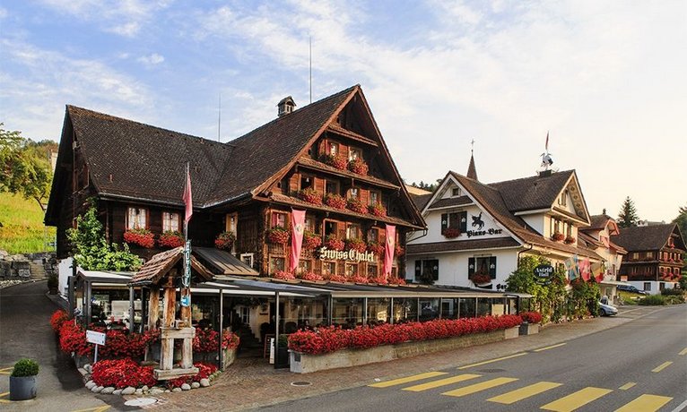 Schloss-Hotel am See - Swiss-Chalet Merlischachen Merlischachen Switzerland thumbnail