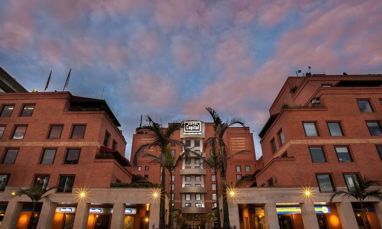 GHL Hotel Capital Colombia Colombia thumbnail